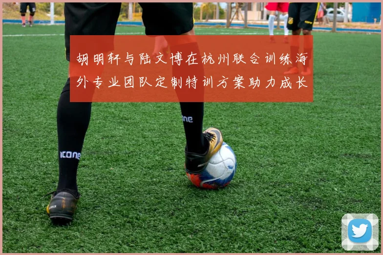 胡明轩与陆文博在杭州联合训练海外专业团队定制特训方案助力成长
